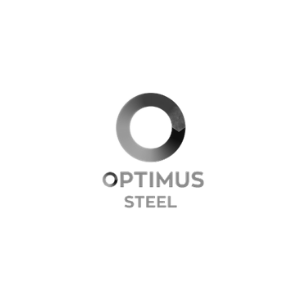 Optimus Steel Logo